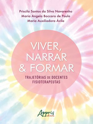cover image of Viver, Narrar & Formar